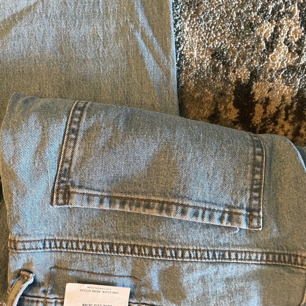 cotton on jeans slim fit-New